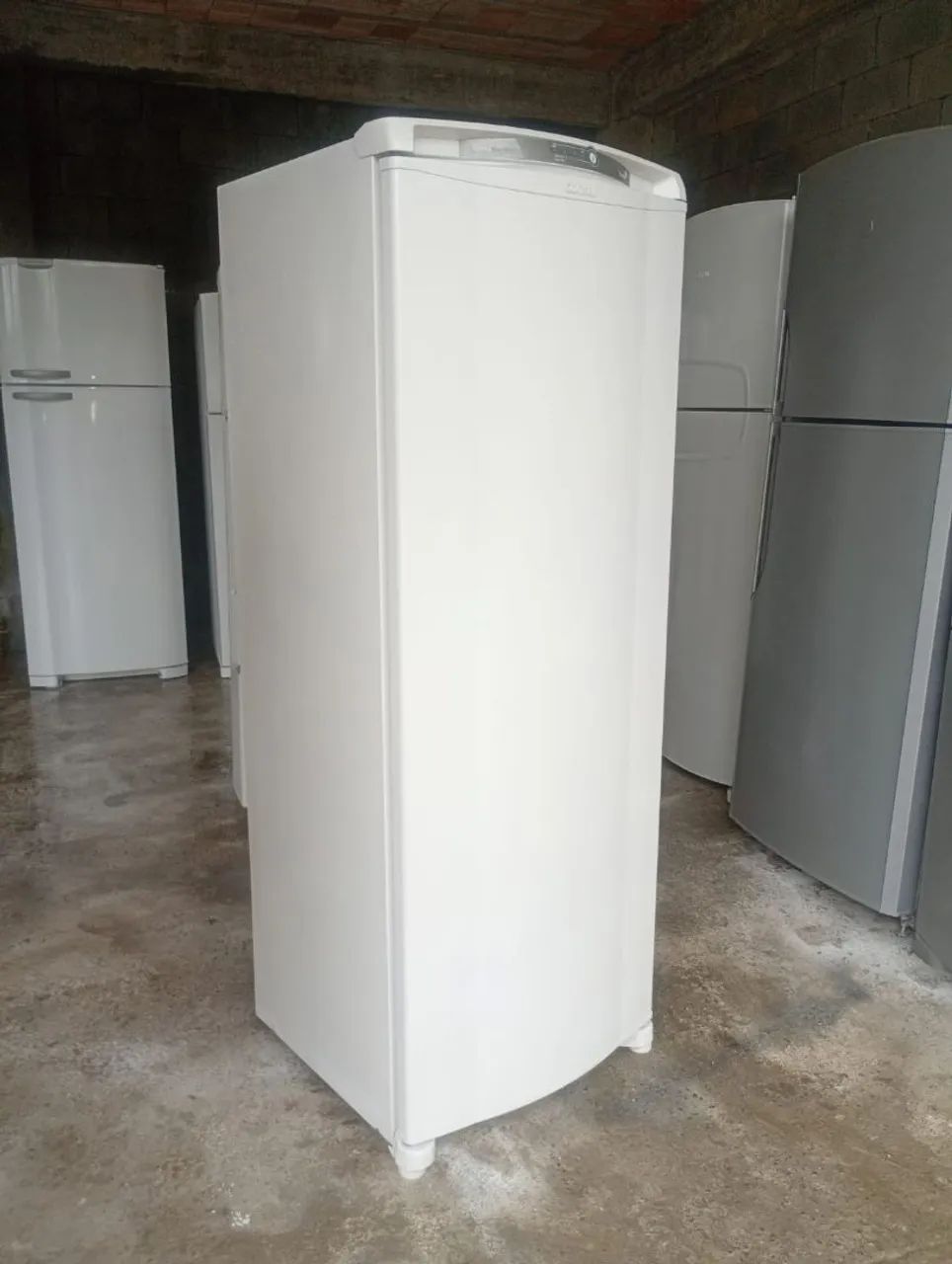 Geladeiras funcionando pronta entrega 