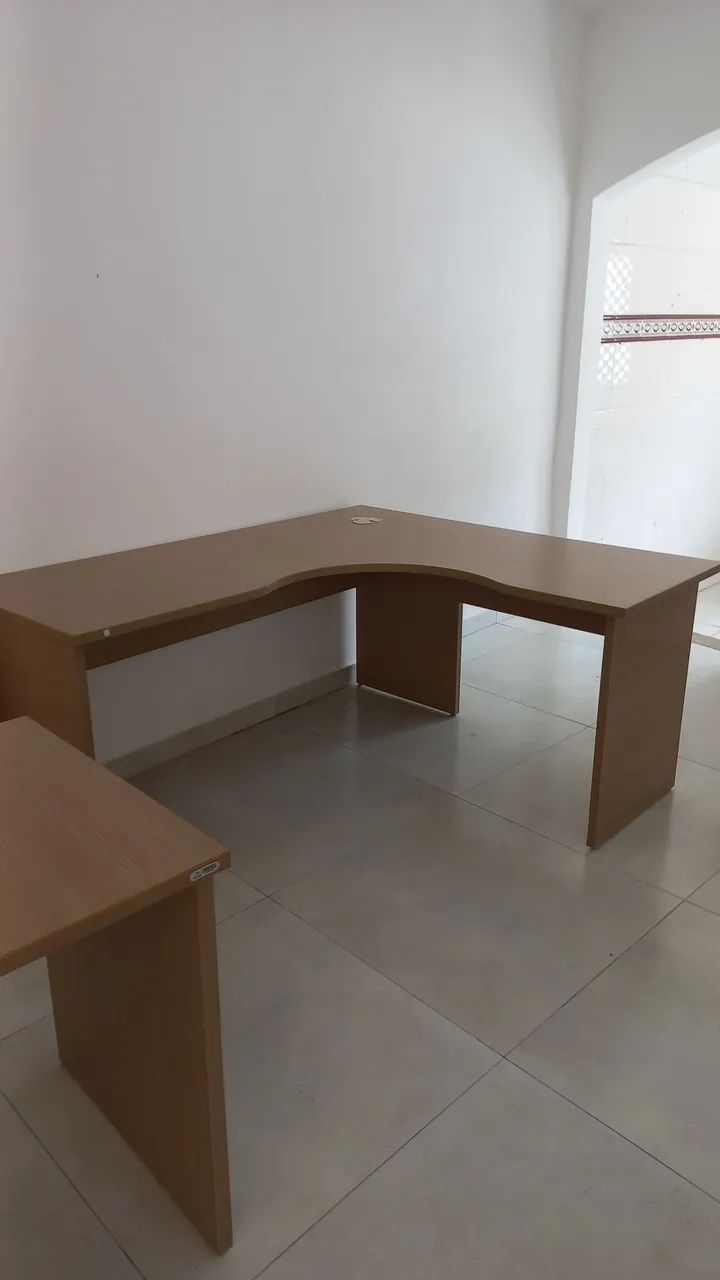 Mesa em L - Foto 3