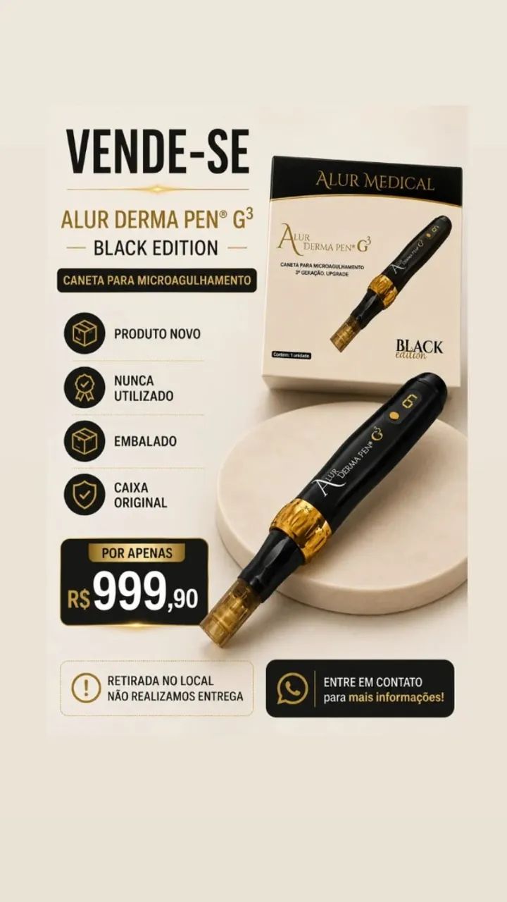 Alur Derma PEN G3