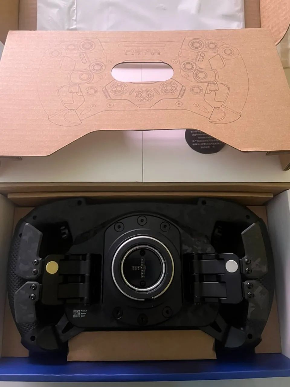 MOZA GSV2p  - Foto 2