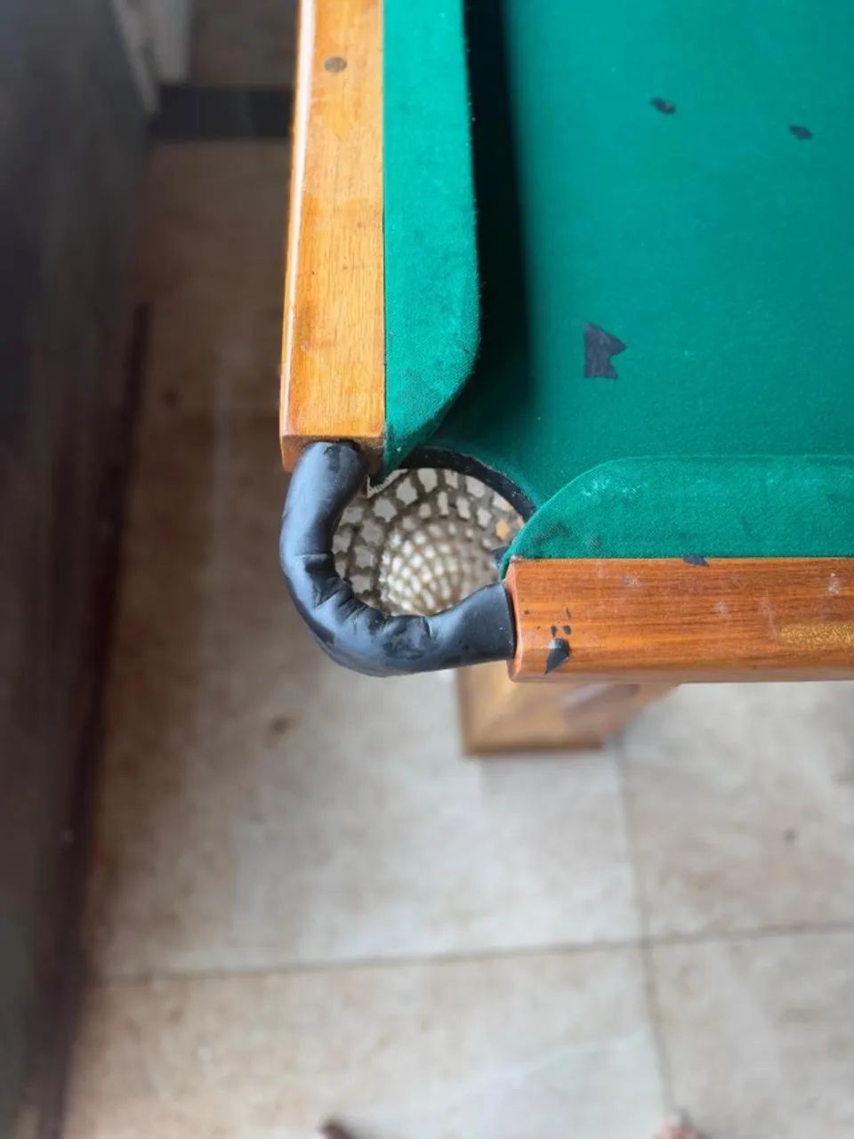 Mesa de Sinuca à Venda - Foto 2
