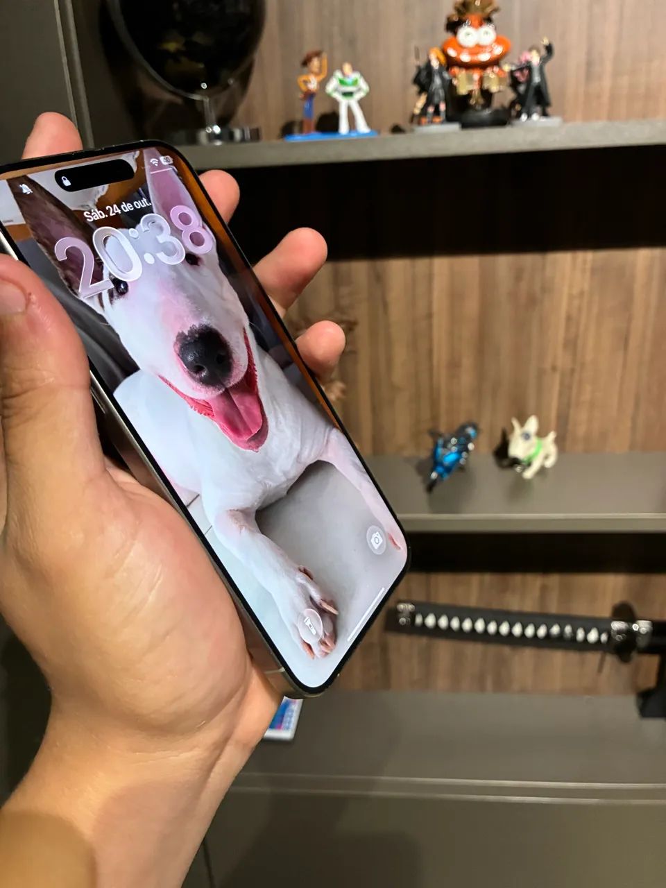 IPhone 15 pro max 256gb  - Foto 5