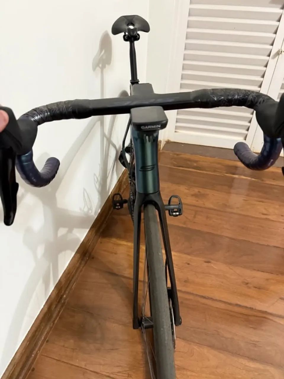 Soul 3R5 AXS Eletrônica - Semi Nova, Banco Specialized, Top