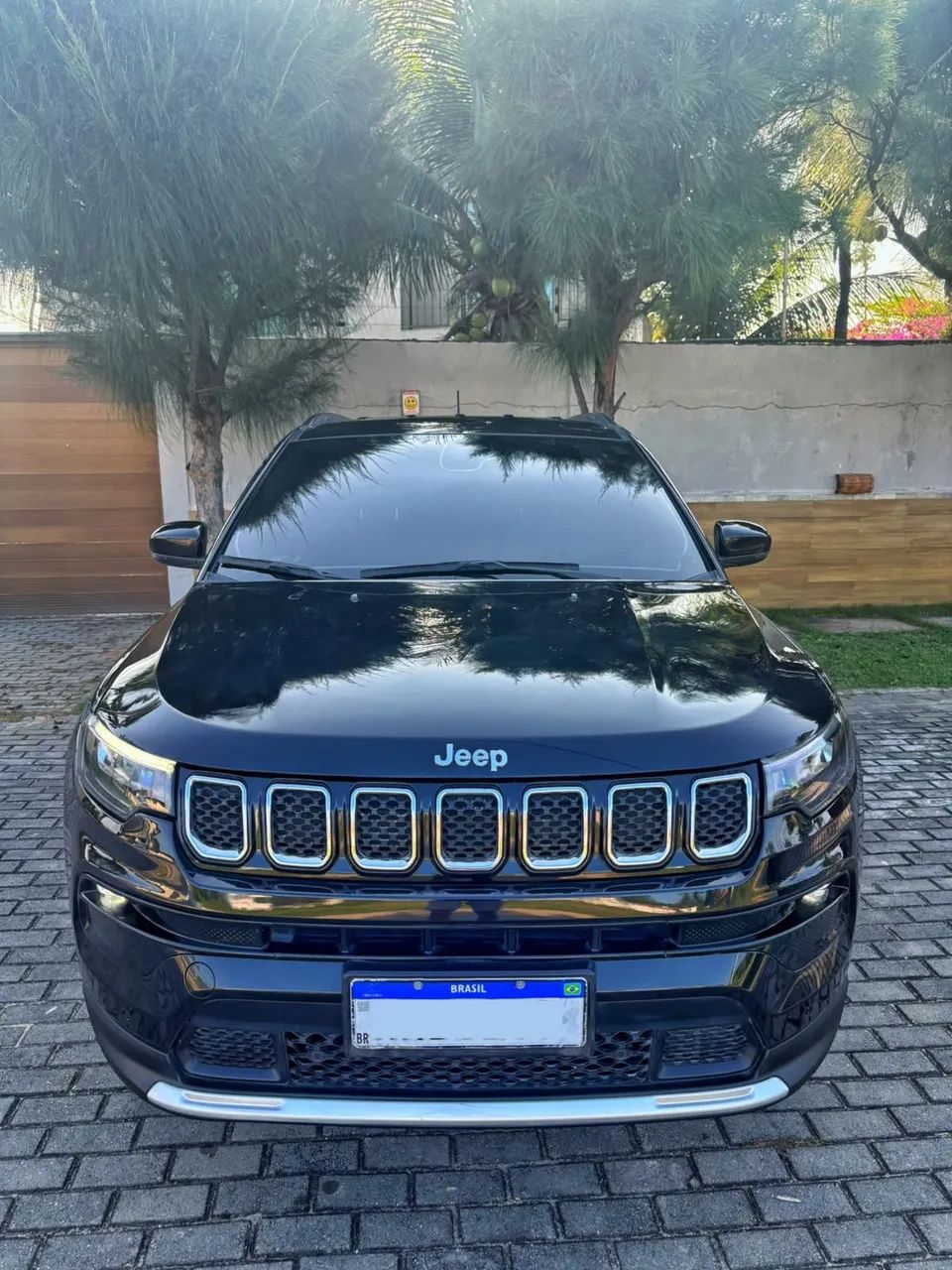 Jeep Compass COMPASS LONG. T270 1.3 TB 4x2 Flex Aut. 2023