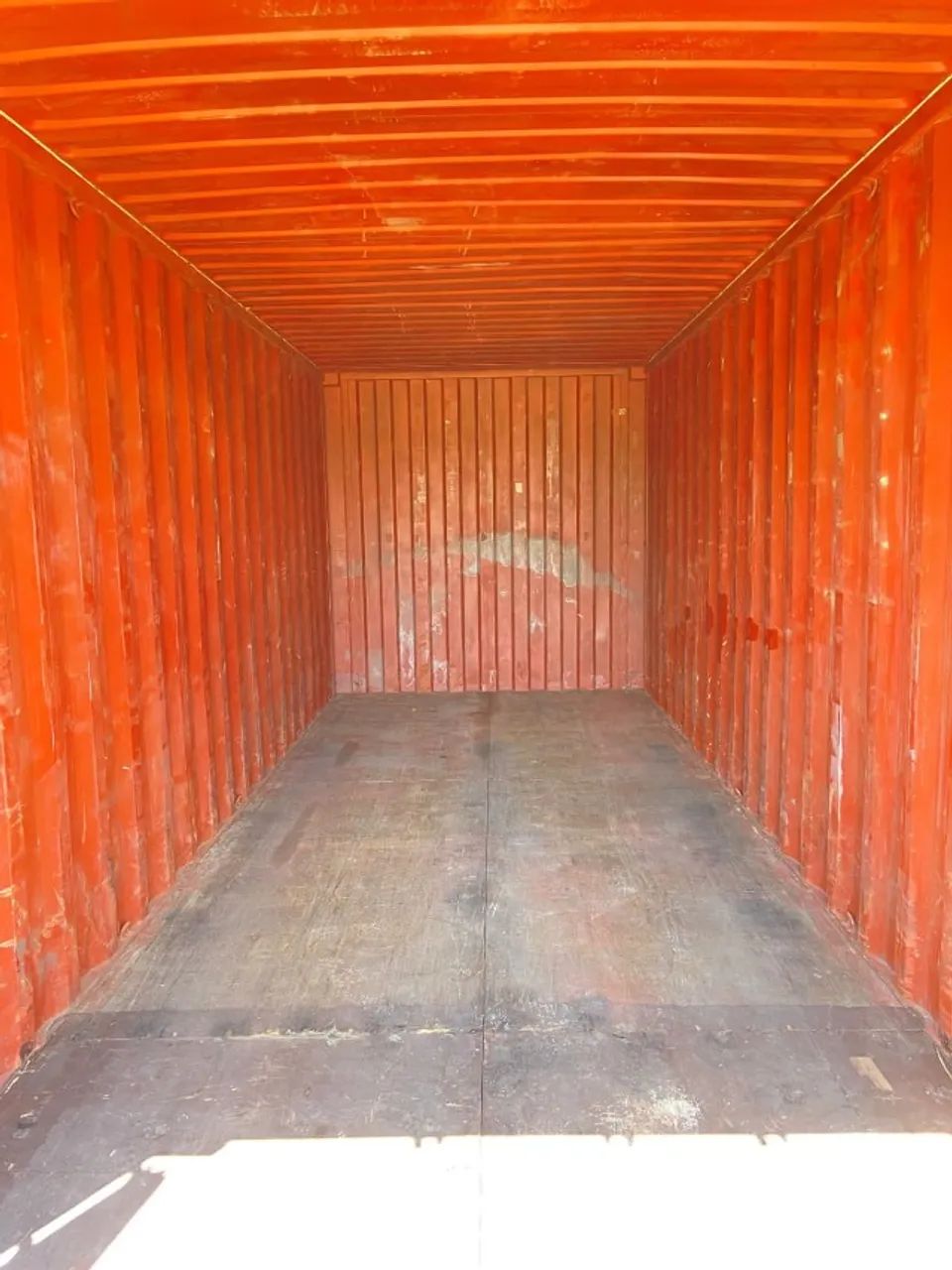 CONTAINER DE 20 PÉS DC - Foto 4