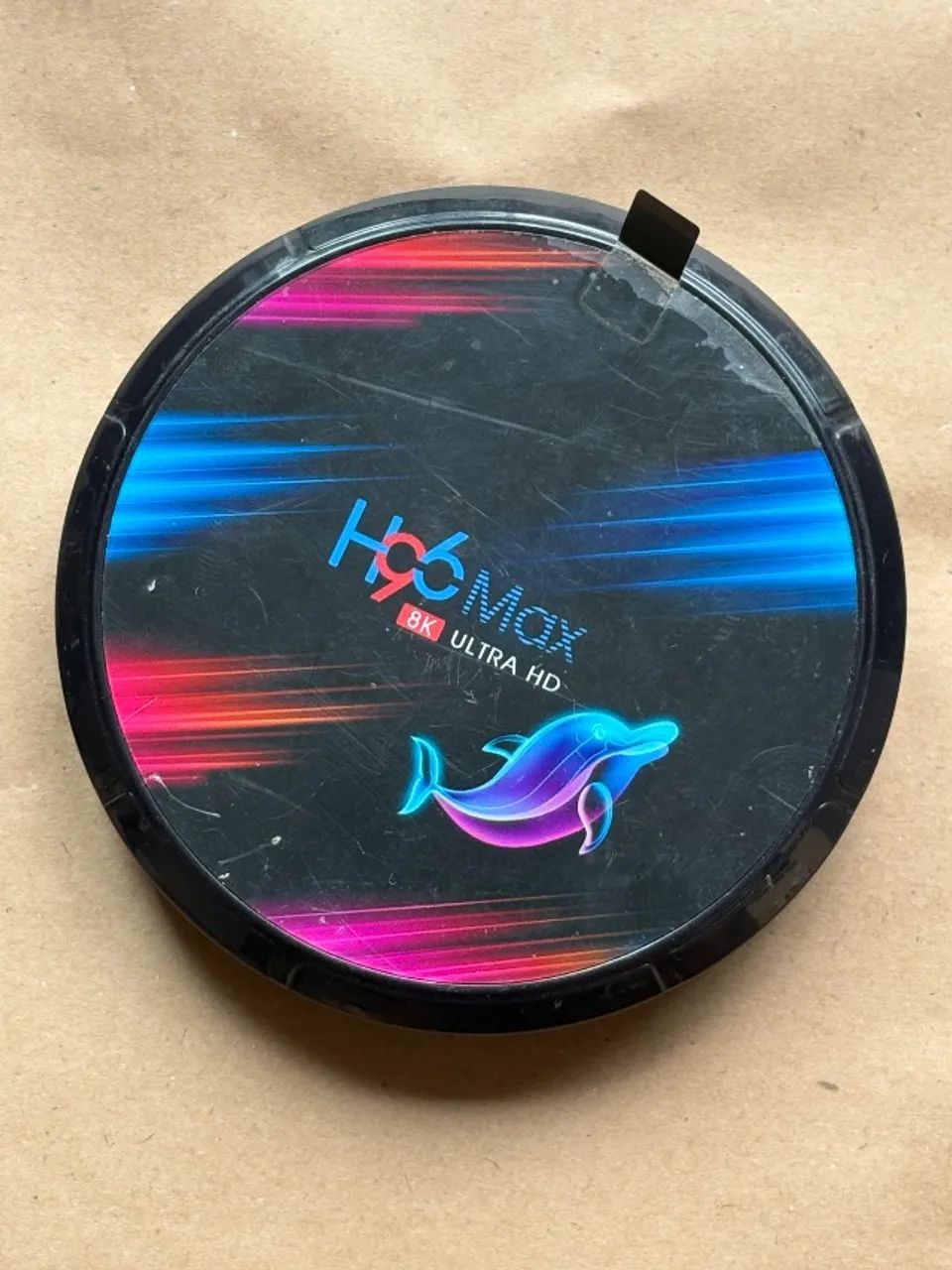 Box H96 Max X3 4GB RAM 32GB Android 9.0 8K Ultra HD