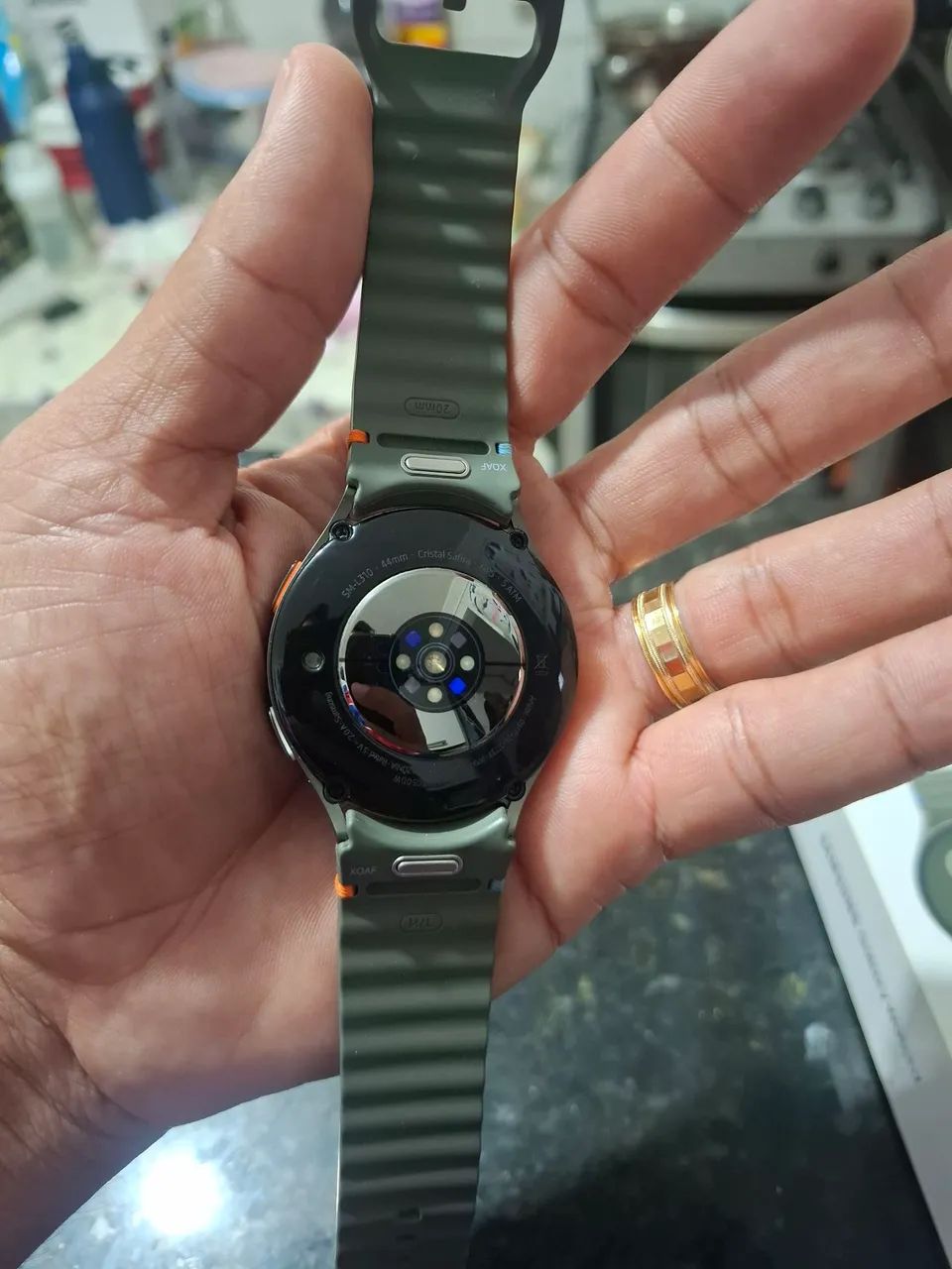 Relógio Smartwatch galaxy watch 7 44mm  - Foto 3