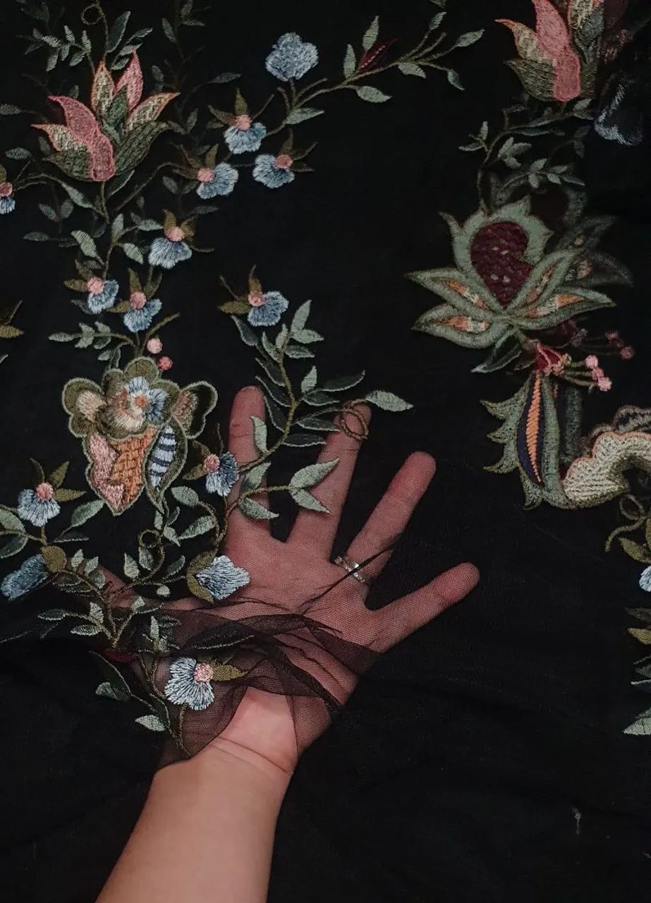 Blusinha sobre pele ZARA  - Foto 3