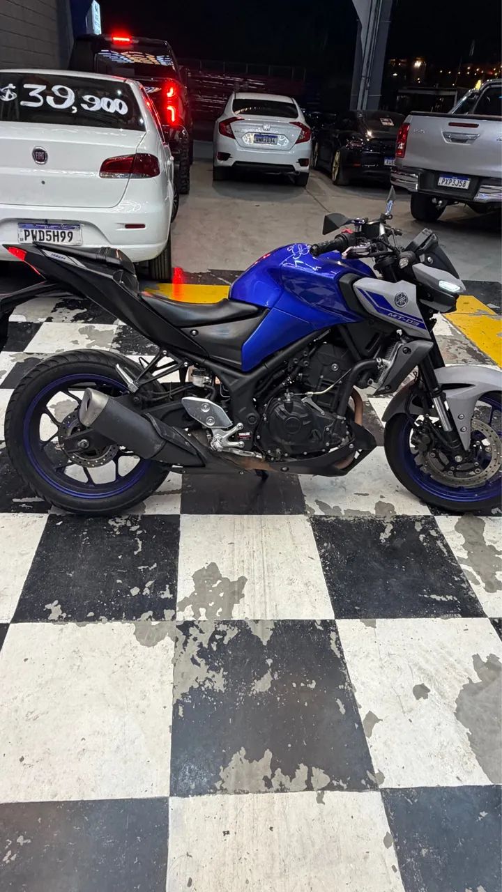 Moto mt03 ABS - Foto 5