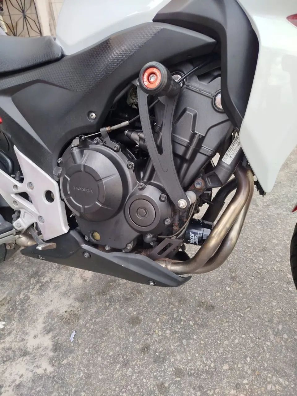 Vendo cb500f muito top - Foto 4
