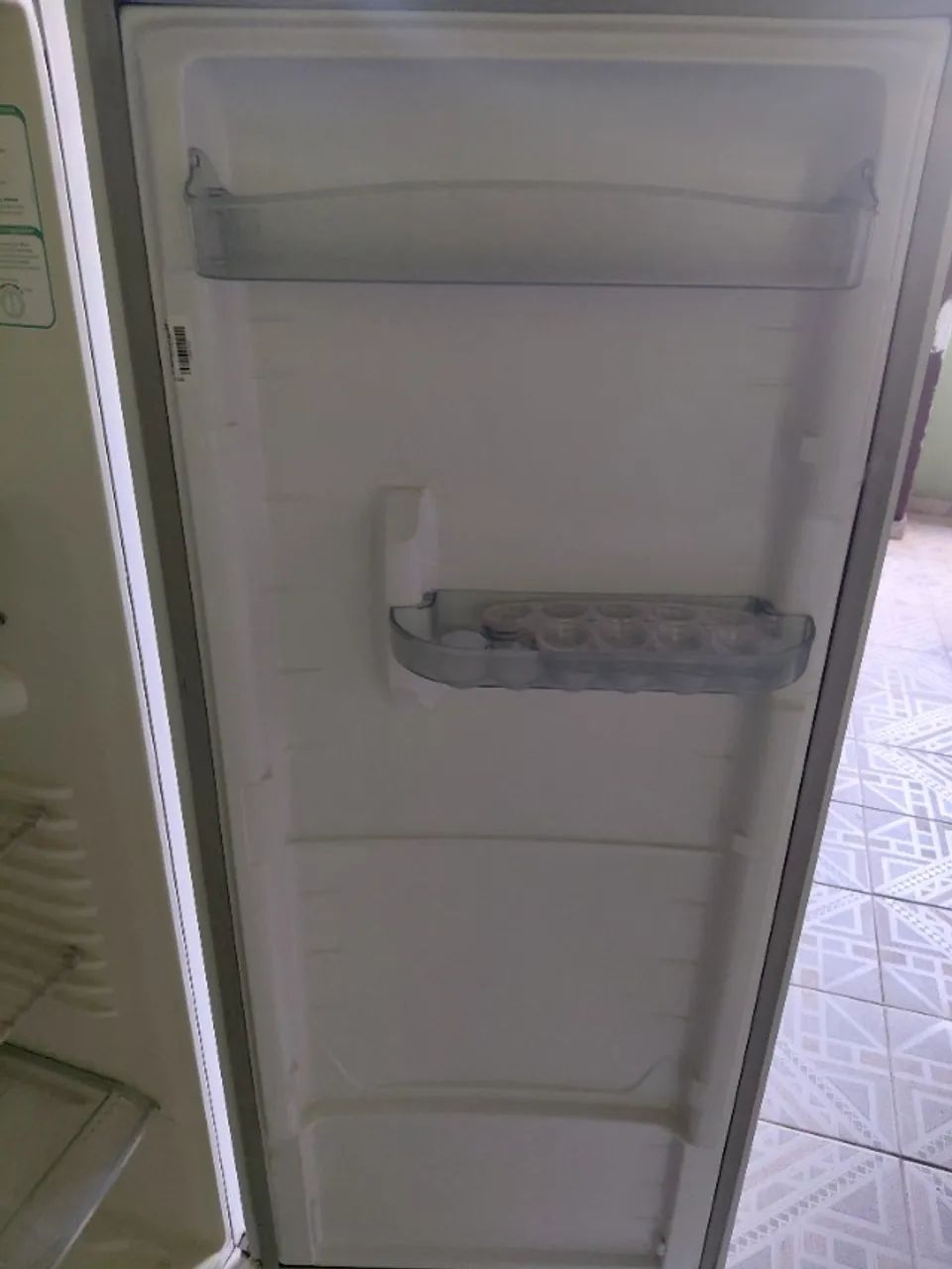 Geladeira Consul Usada - Funcionando Normalmente - Foto 2