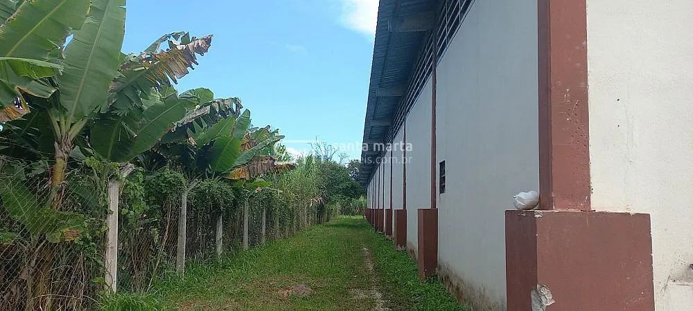 GALPÃO INDUSTRIAL DE 1.320m² NO CENTRO DE CANAS-SP - Foto 3