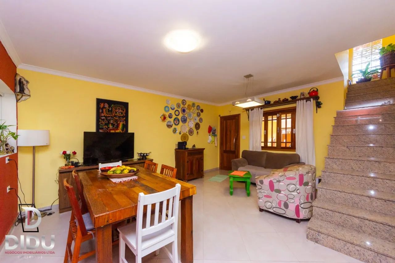Sobrado para venda em Nova Petrópolis com 4 quartos, sendo 2 suítes, 128m² - Foto 2