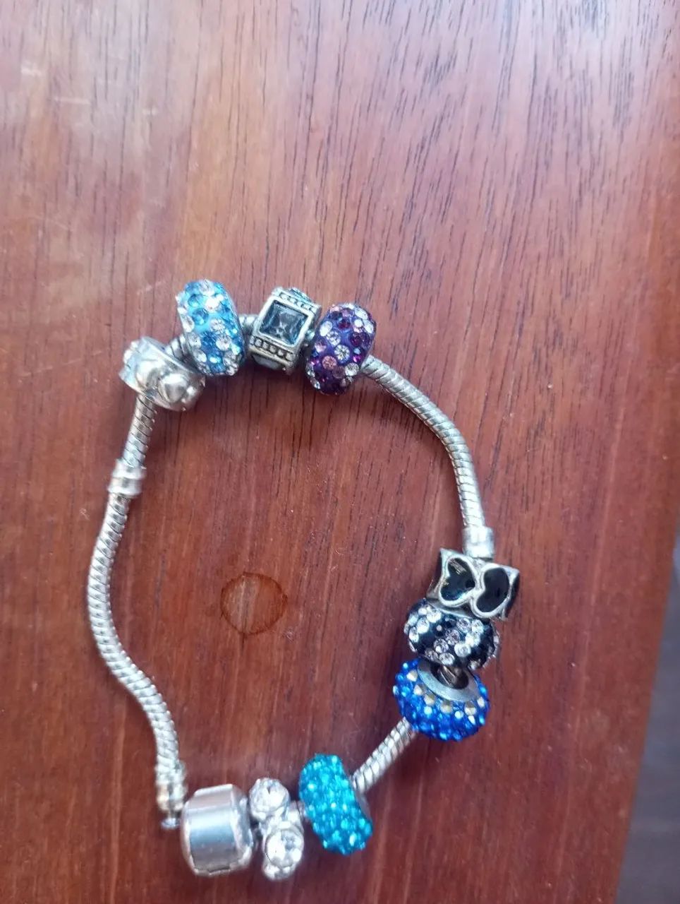 Pulseira com Berloques Arezzo  - Foto 2