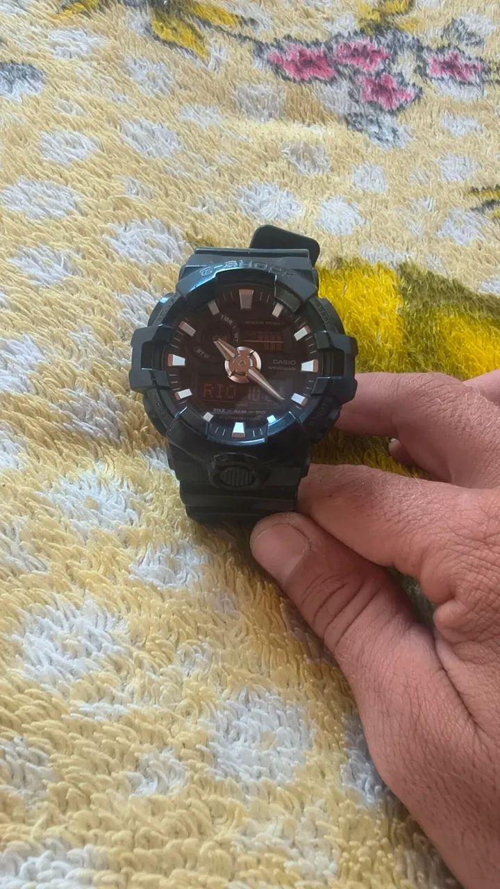 Vendo g-shock  - Foto 2