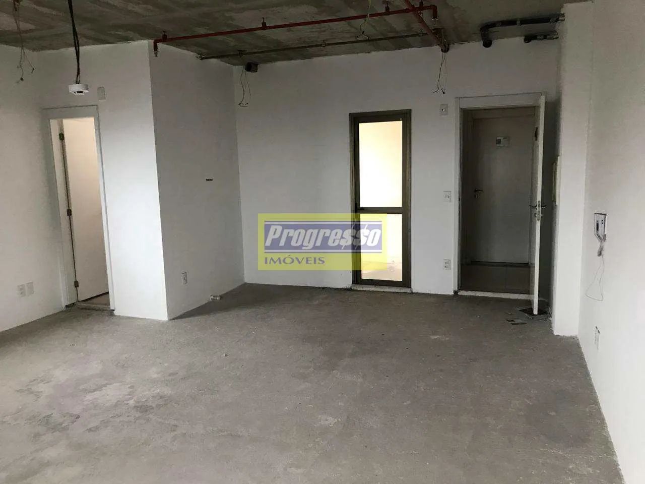 Conjunto Comercial com 0 quarto, Valongo, Santos - R$ 170 mil, Cod: 11712 - Foto 5