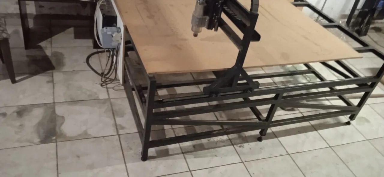 Router cnc  - Foto 3