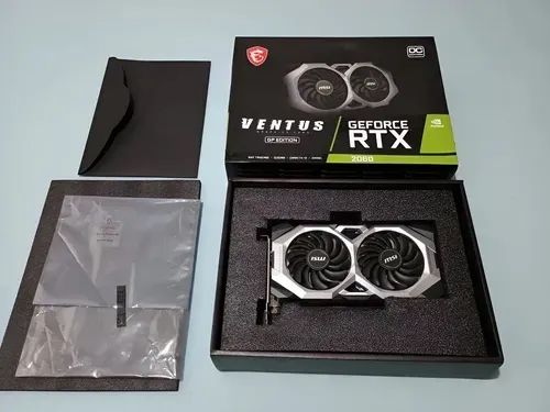 Rtx 2060 ventus GP edition 