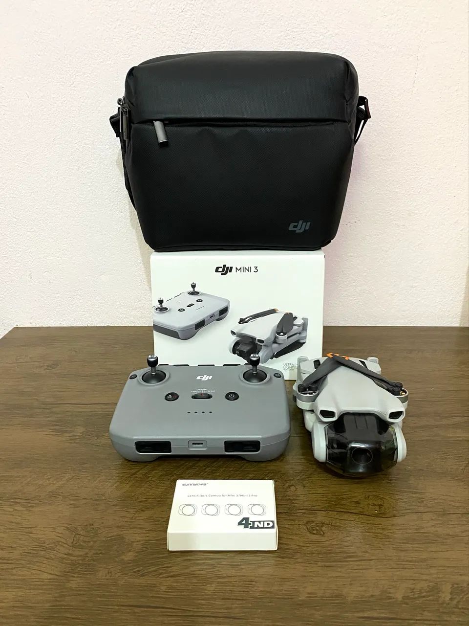 Drone DJI Mini 3 - Foto 3