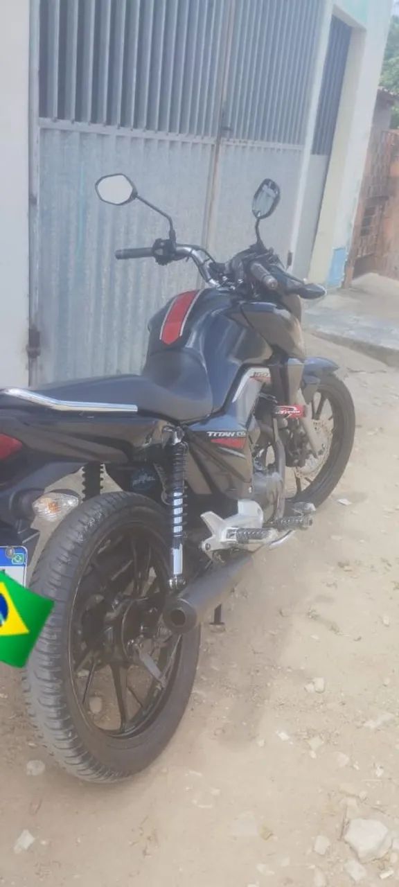 Vendo Titan 160