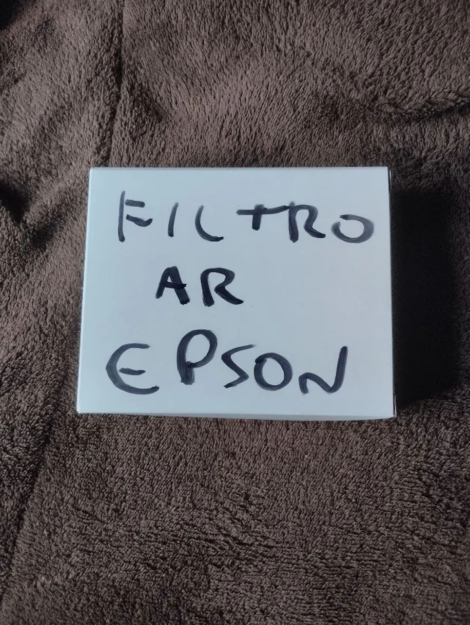 Filtro de ar protetor Epson - Foto 5