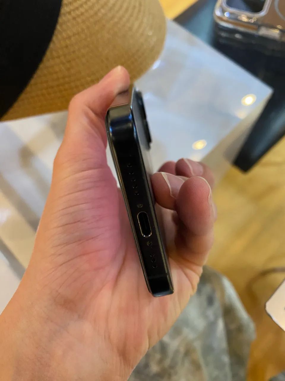 iPhone 15 pro 128 gigas - Foto 4