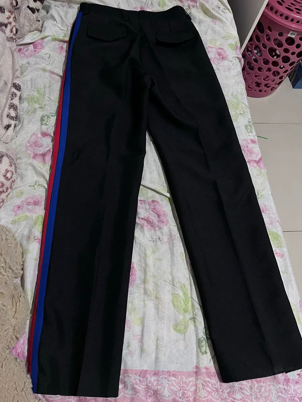 Calça social colégio militar - Foto 2