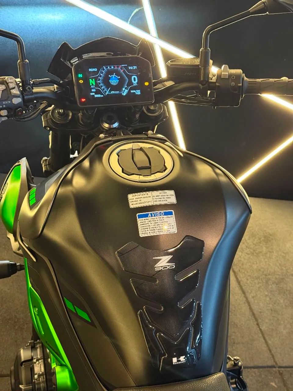 Z 900 2026 - Foto 5