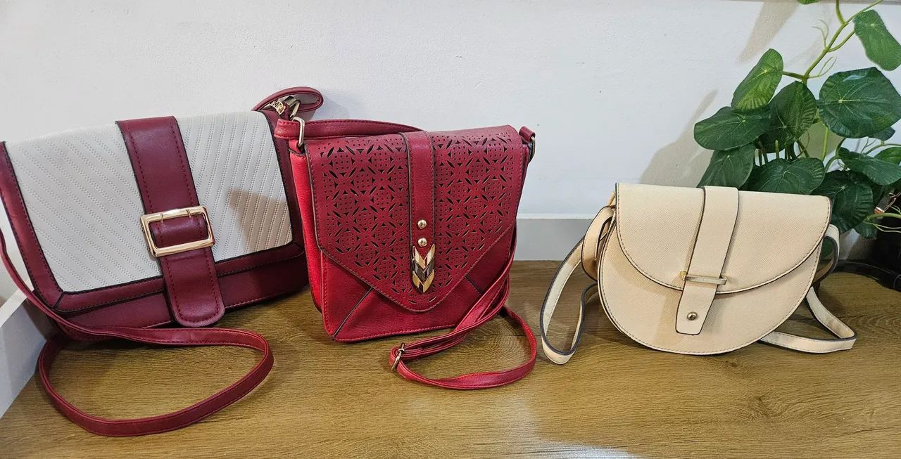 Lote de bolsas  - Foto 3