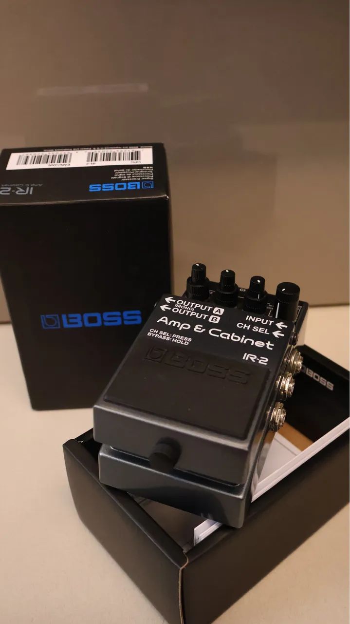 BOSS IR 2 