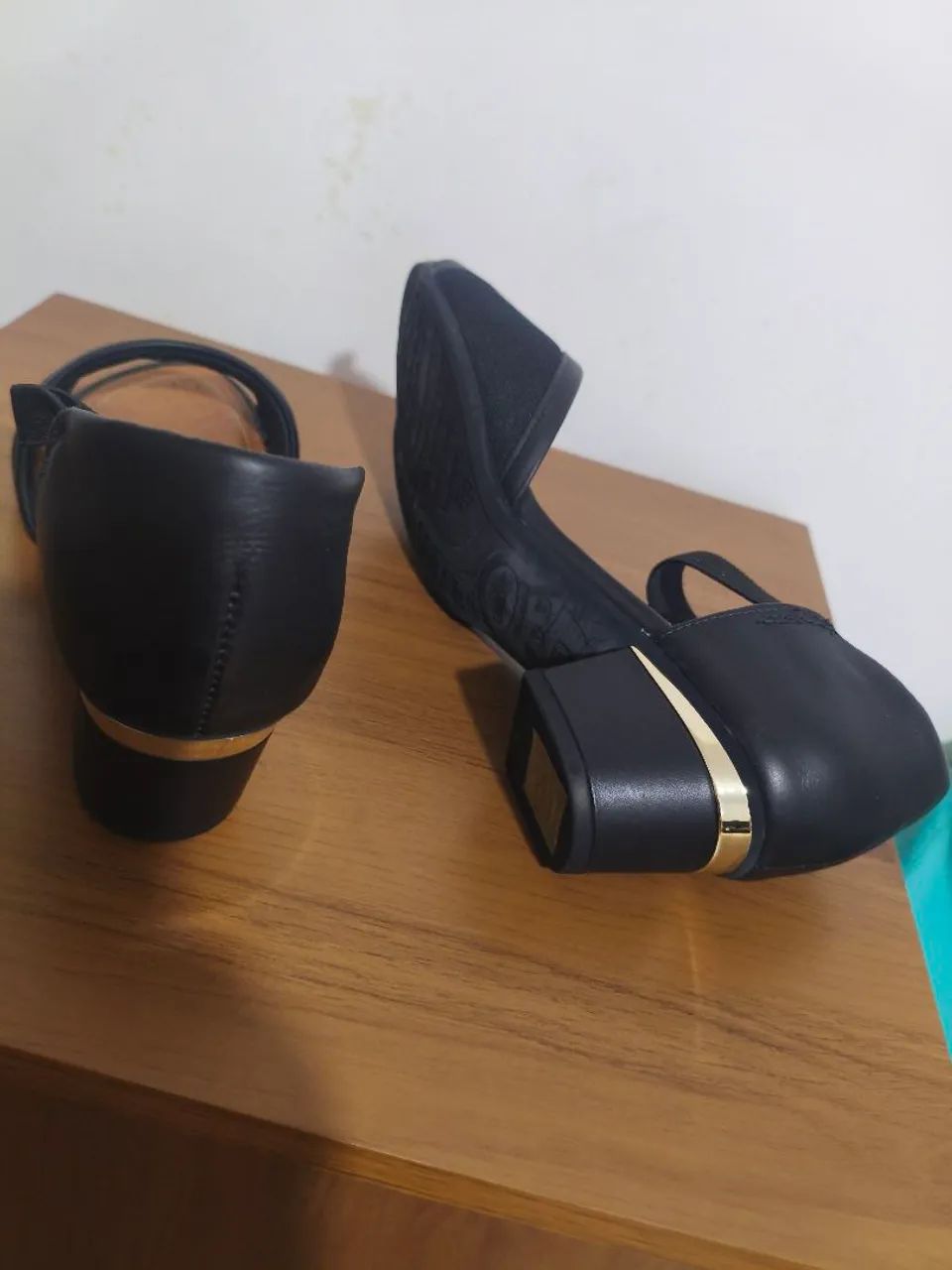 Sandália n38/39 - Foto 2