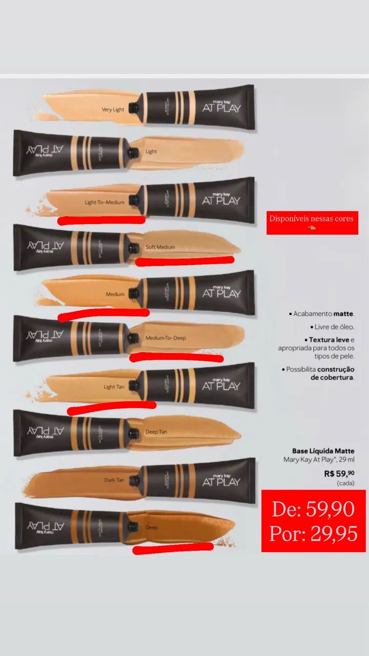 Mega Promoção Mary Kay - Foto 2