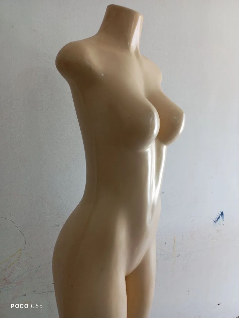 Manequim feminino - Desapego 