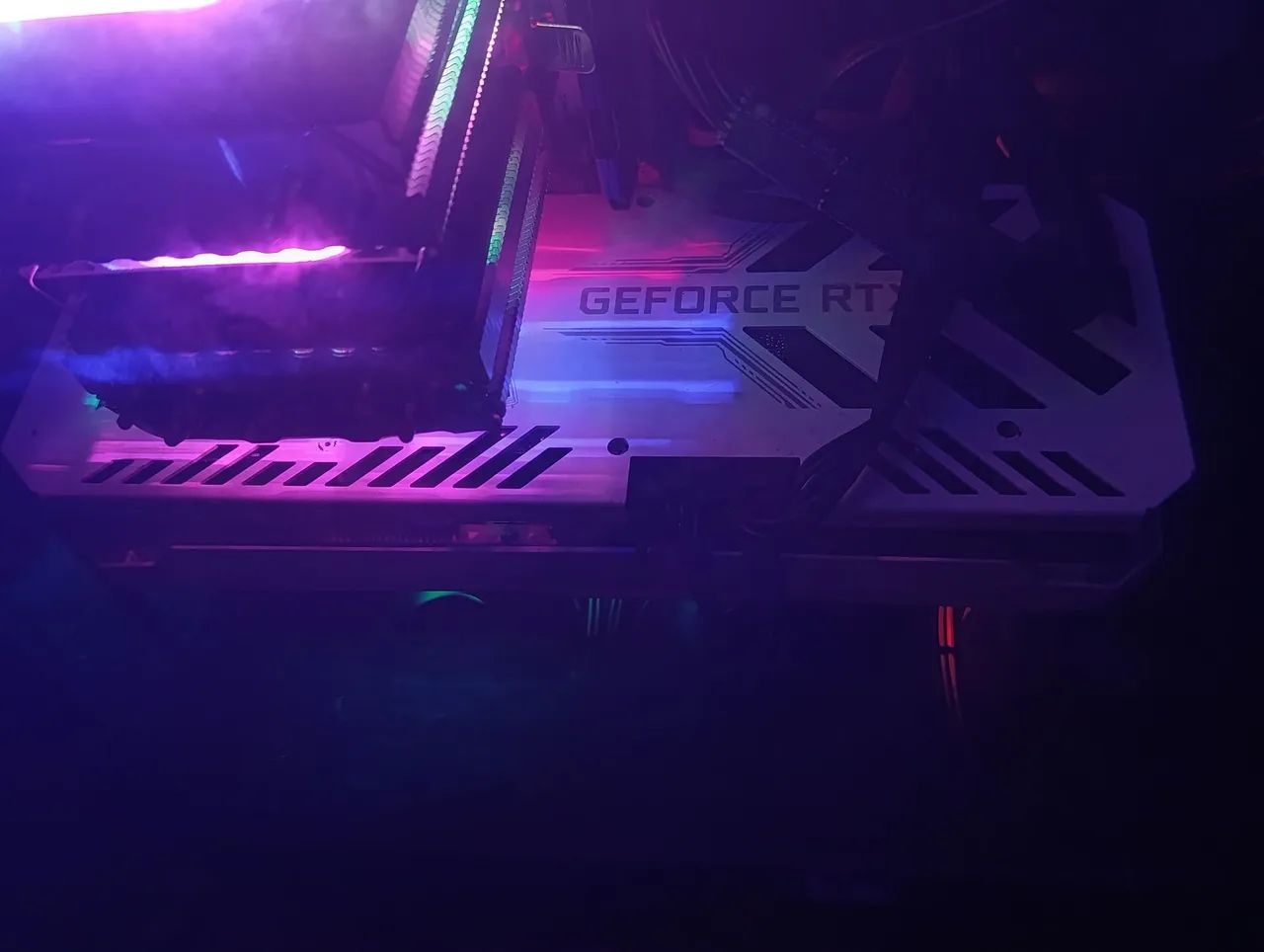 RTX 3080 10Gb OC Peladn  - Foto 2