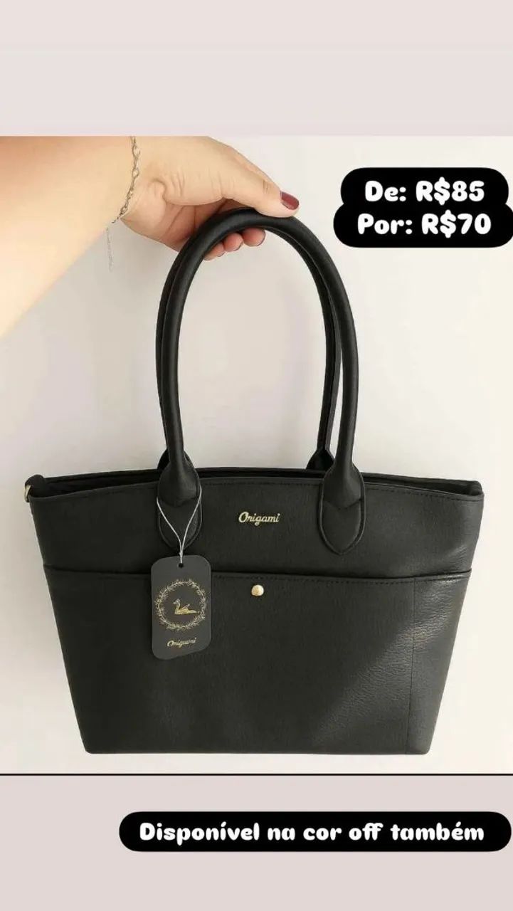 Bolsas Femininas Promoção  - Foto 4