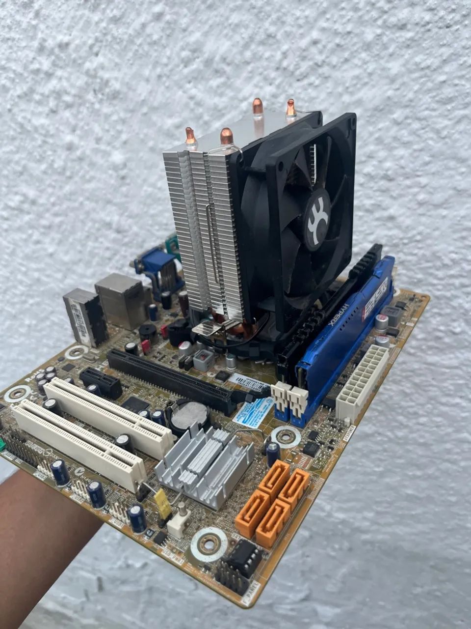 Kit xeon 1230v2