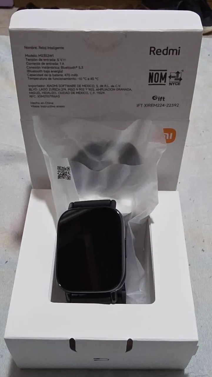 Smartwatch Redmi Watch 5 Lite - Foto 5