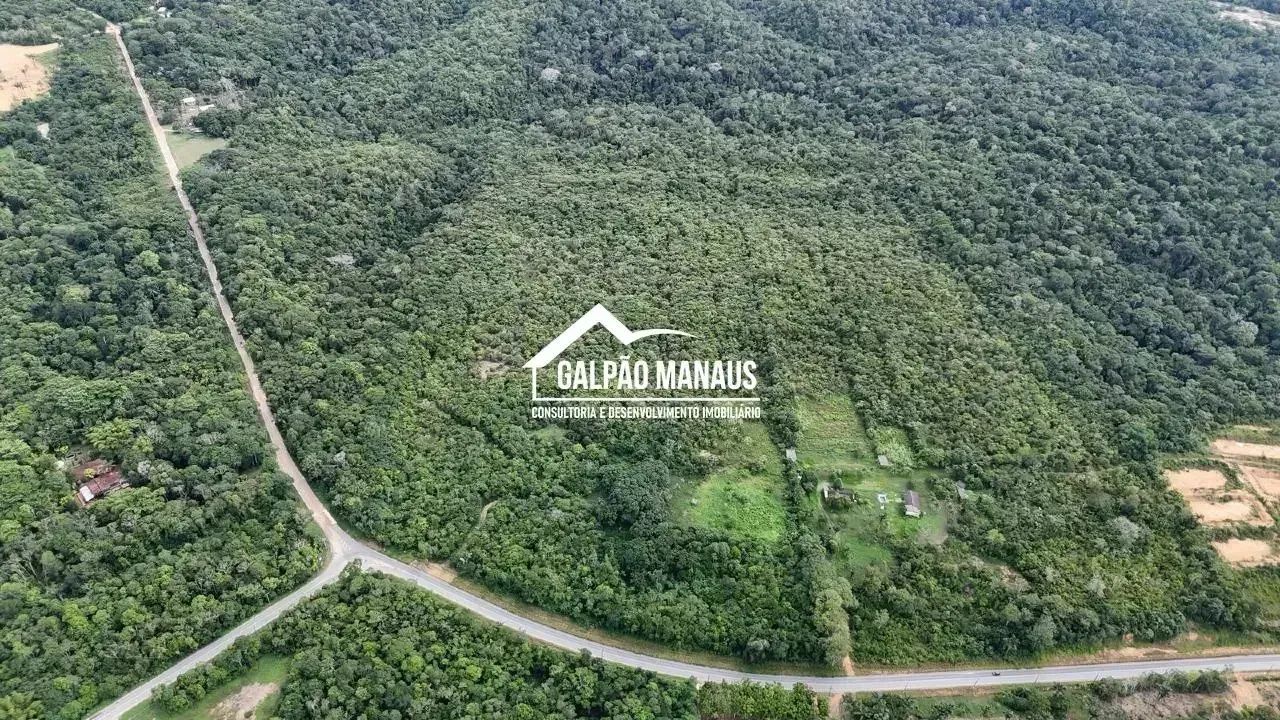 Galpão Manaus - Terreno - 273.089 m² - Av. Cláudio Mesquita - TRV358 - Foto 3