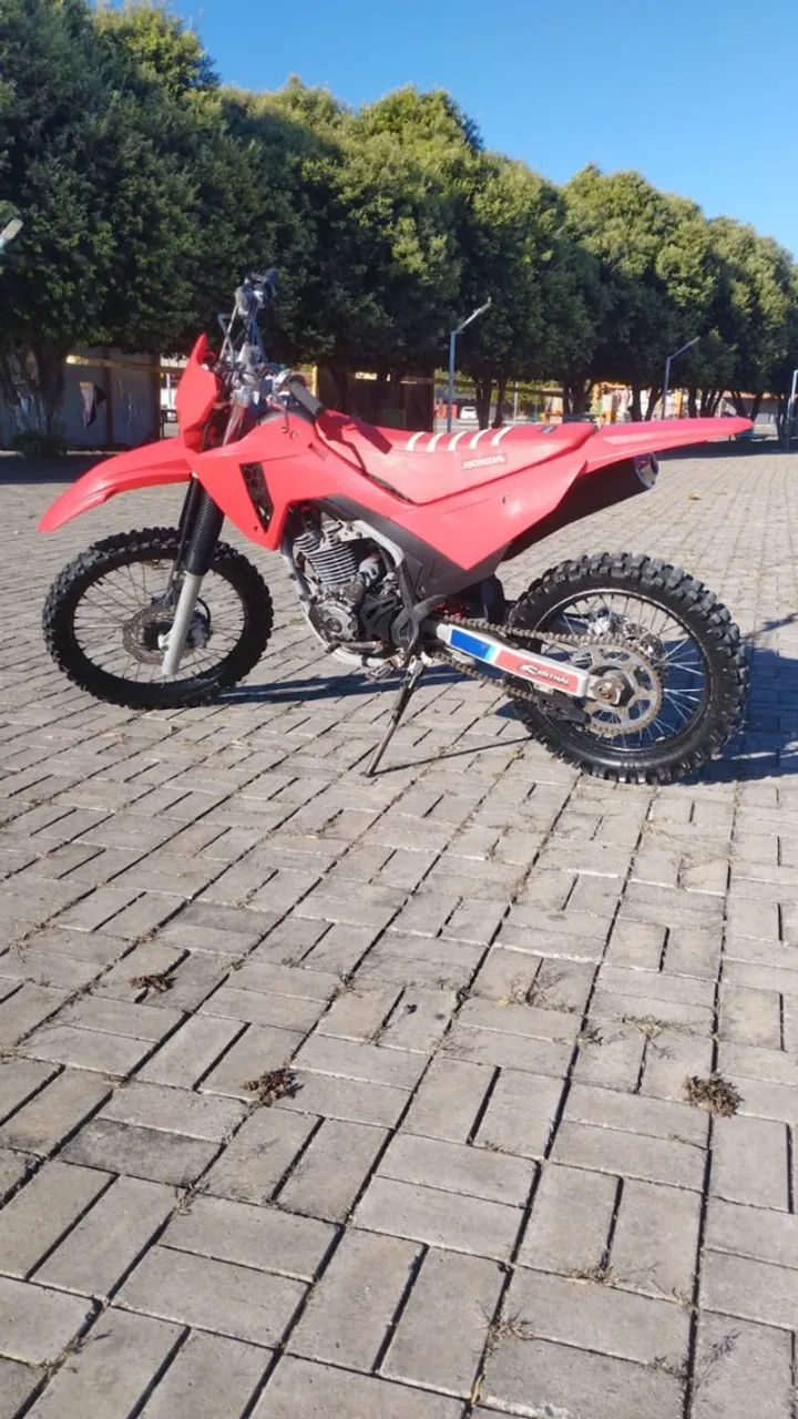Honda CRF 250F - Foto 4