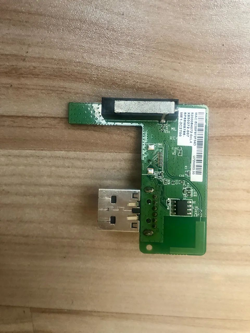 Placa Wi-fi original Xbox 360 Slim - Foto 2