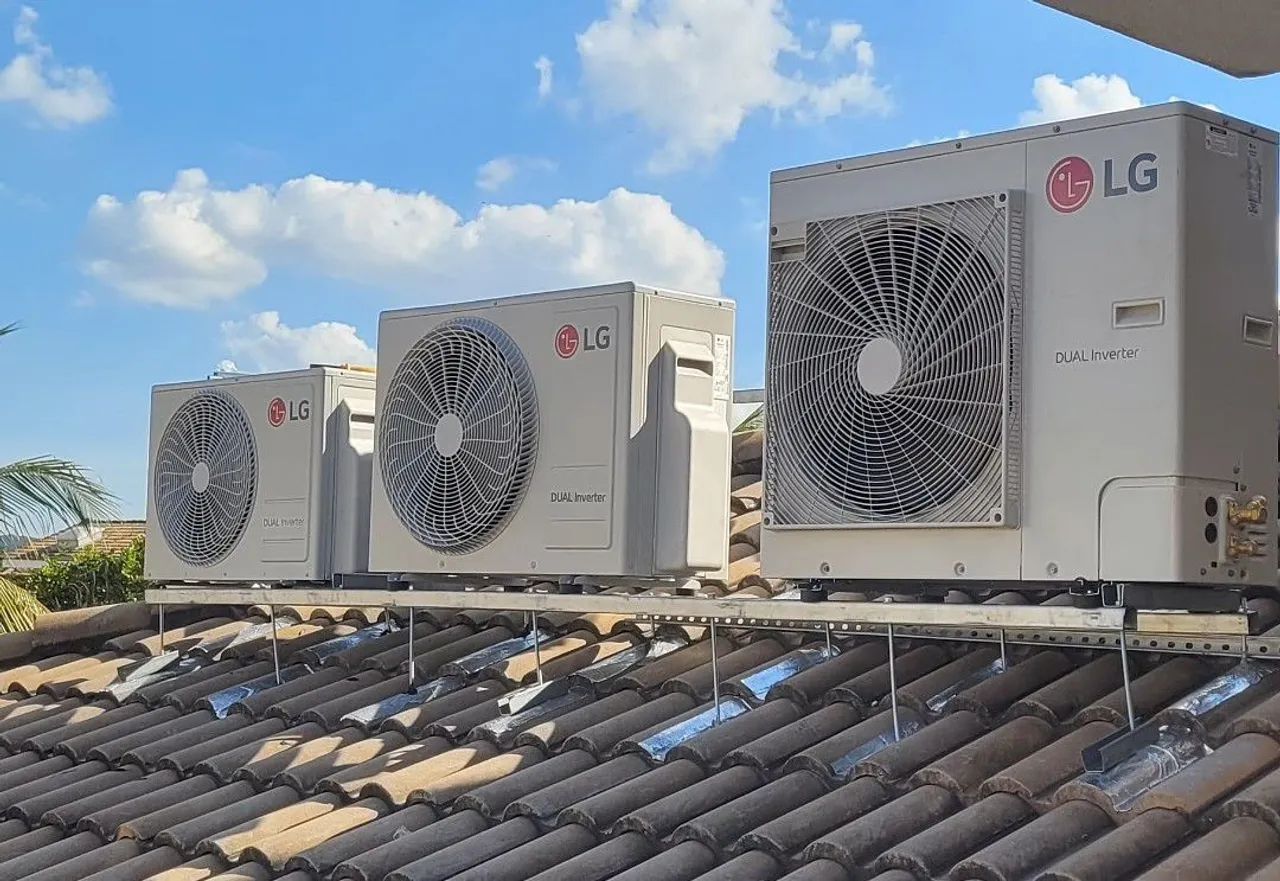 Instalação de ar condicionado Multi split e Cassete  - Foto 3