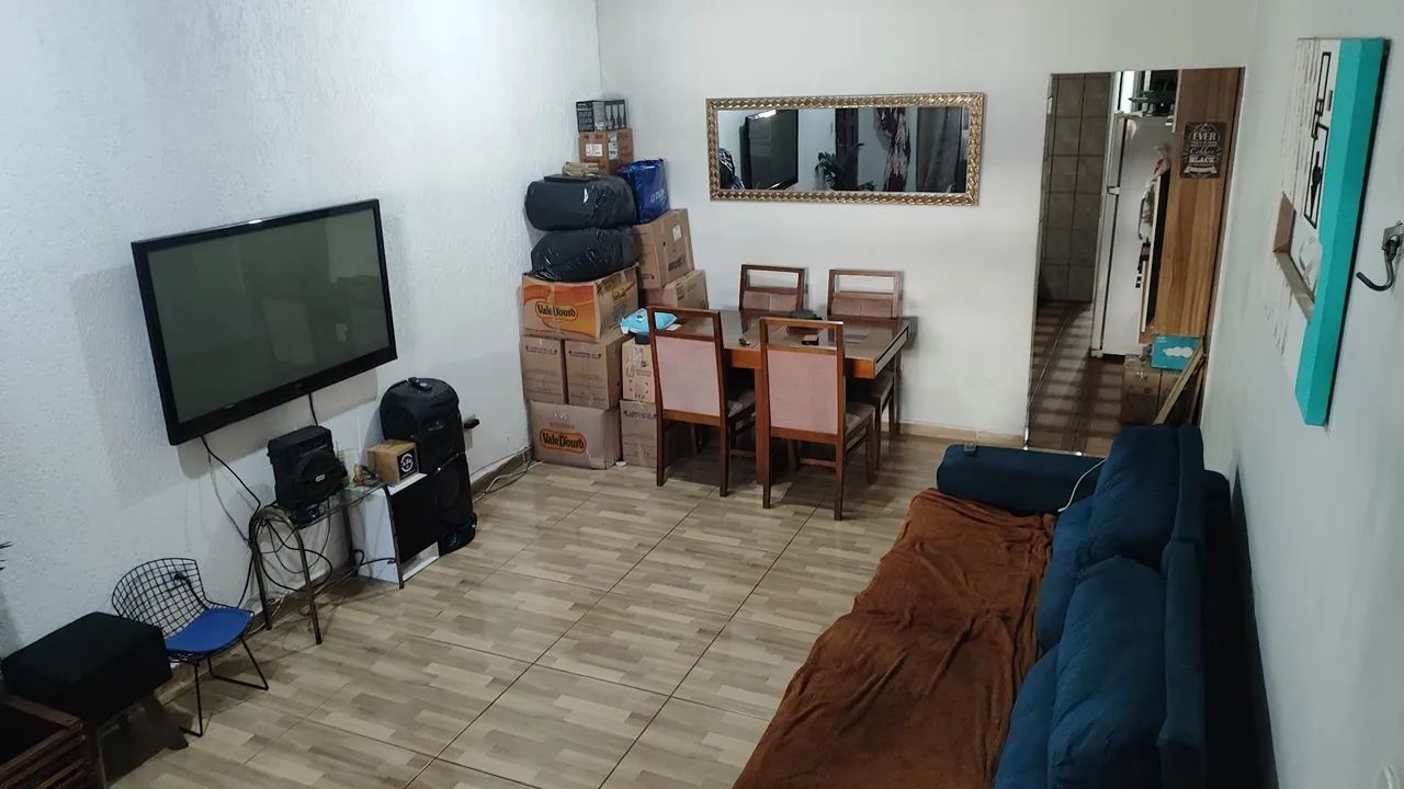 Casa 2 dormitórios e 2 banheiros  - Foto 2