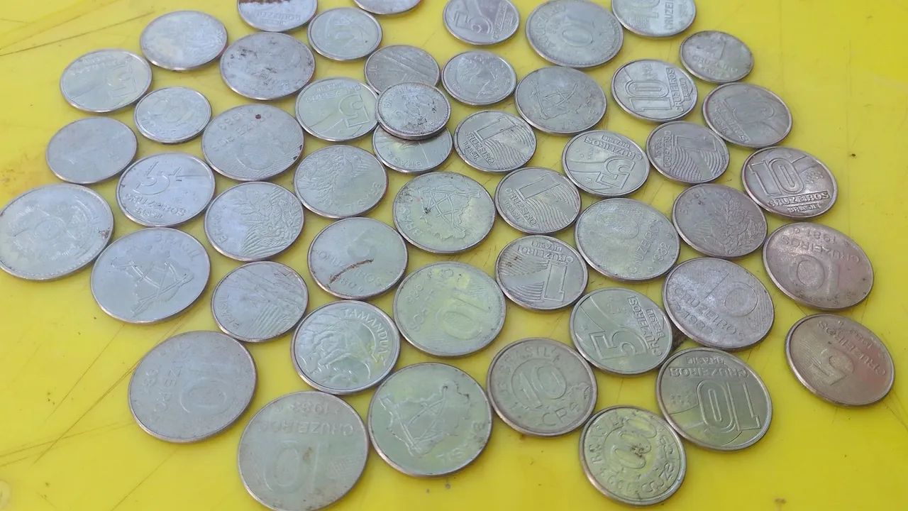 Vende-se notas antigas  - Foto 3