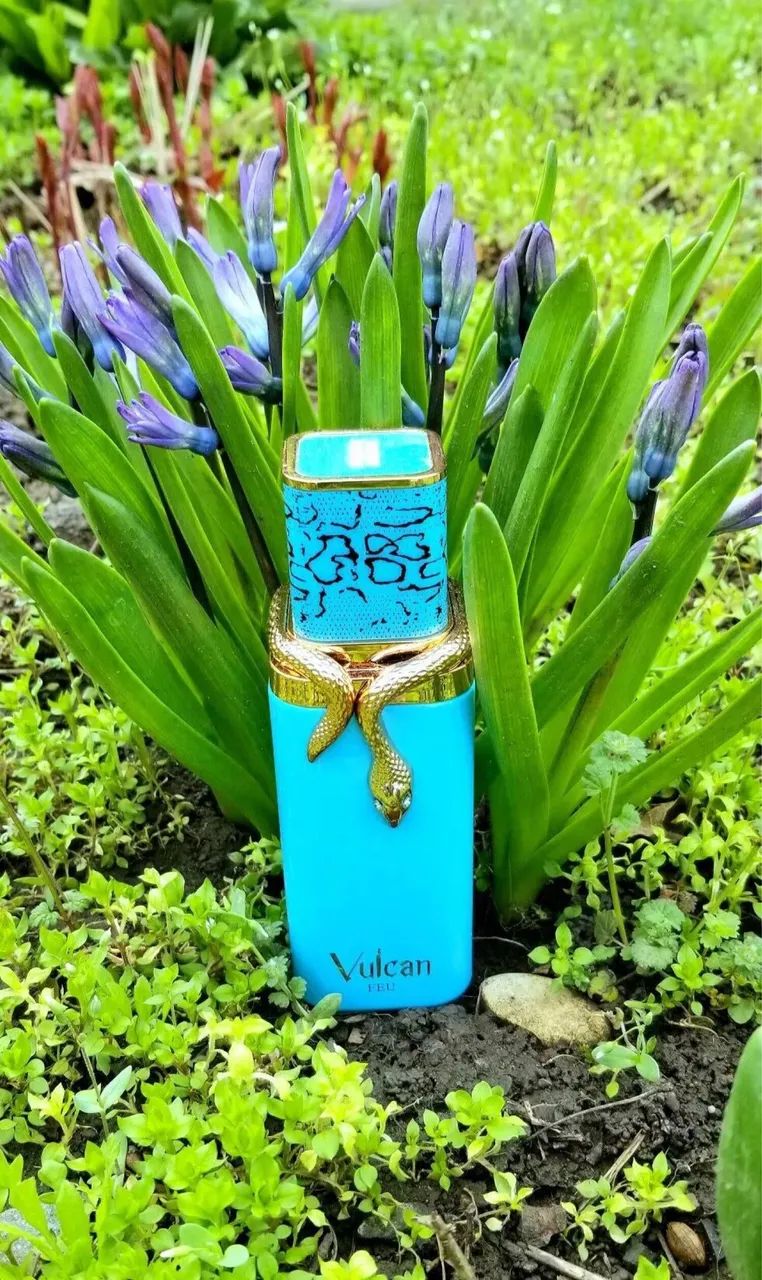 Perfume Vulcan Feu - Original e Lacrado | Pronta Entrega - Foto 3