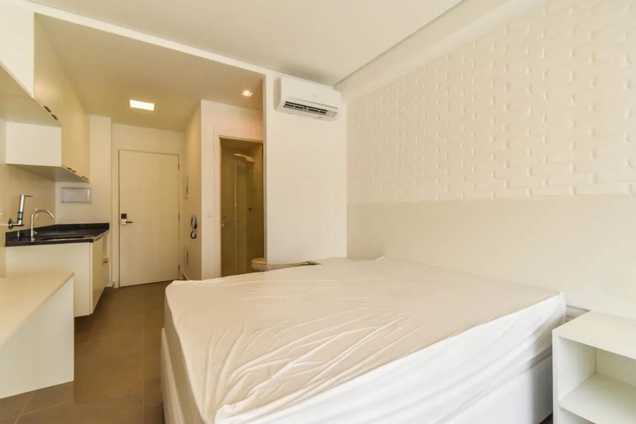 Apartamento à Venda - Pinheiros, 1 Quarto, 25 m2 - Foto 2