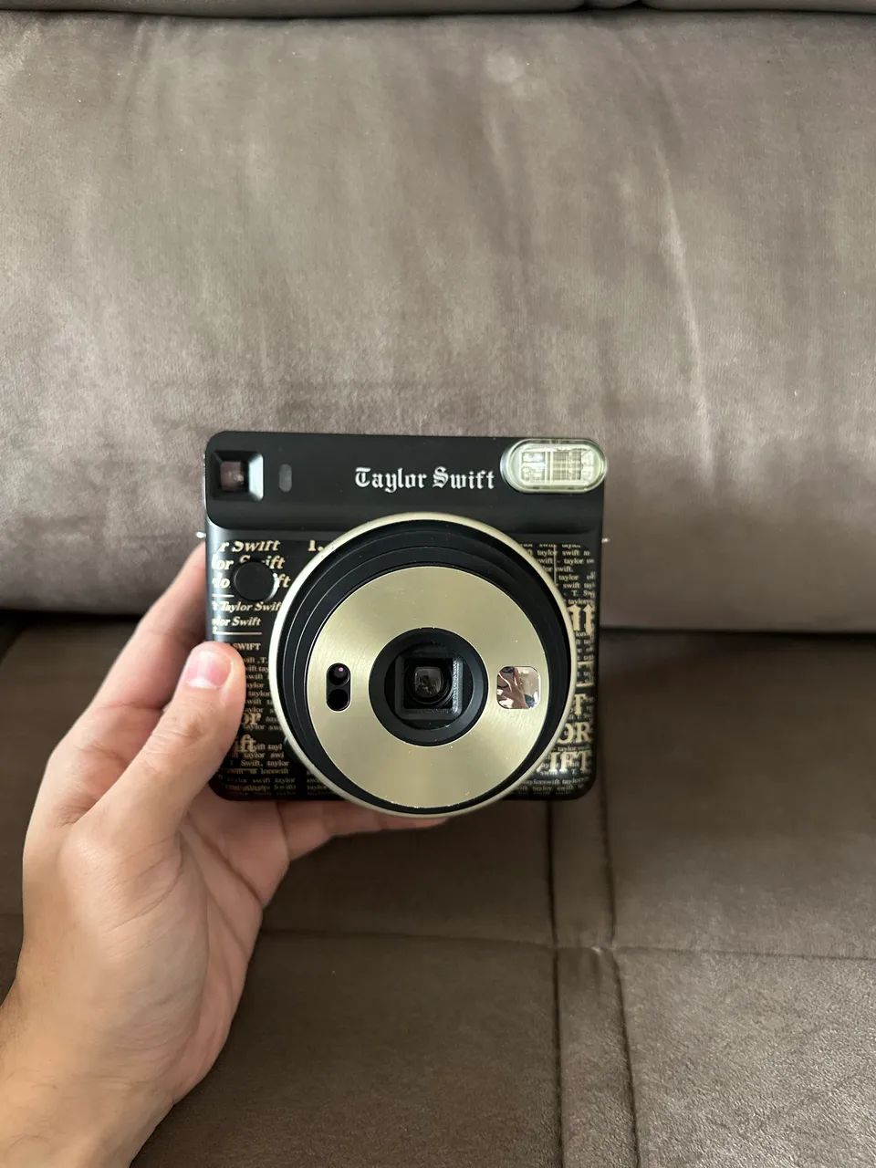 TAYLOR SWIFT - INSTAX SQUARE SQ 6