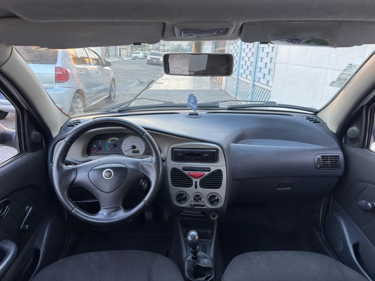 Fiat Palio 1.0 ECONOMY Fire Flex 8V 4p, foto 12 de 15