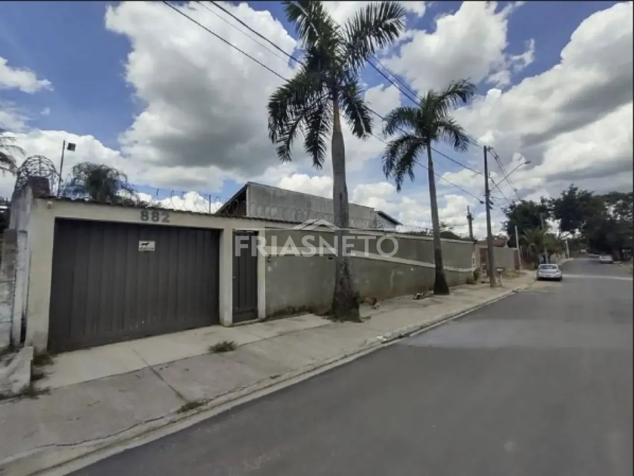 Venda de Chácara no Bairro Ártemis (Lago Azul)