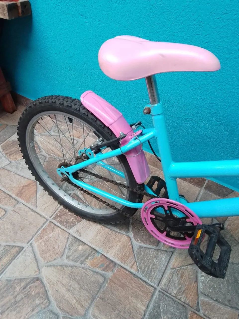 Bicicleta feminina Aro 20
