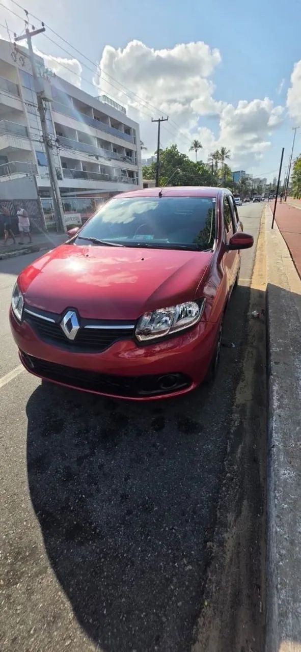 Renault Sandero Expression Flex 1.6 16V 5P 2018 - Foto 2